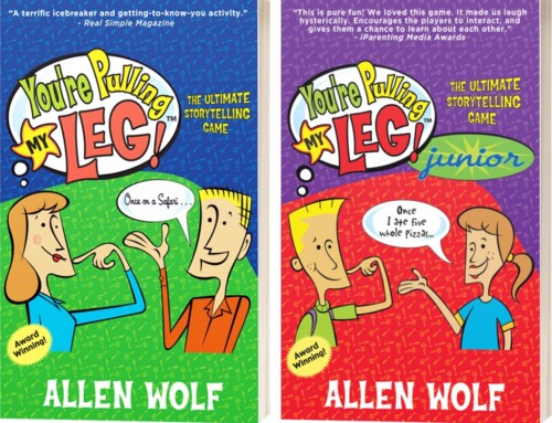Morning Star Games Releases Two New Games from Allen Wolf
