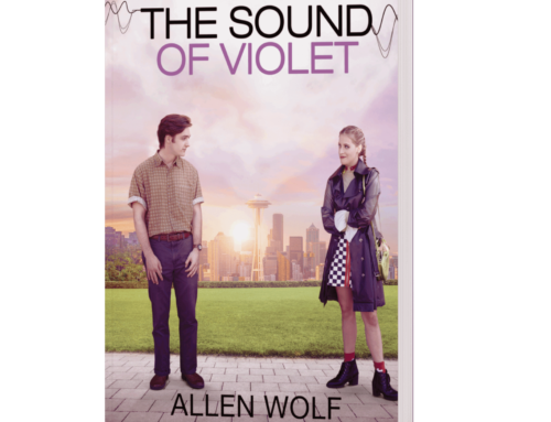 The Sound of Violet Novel Releases September 21